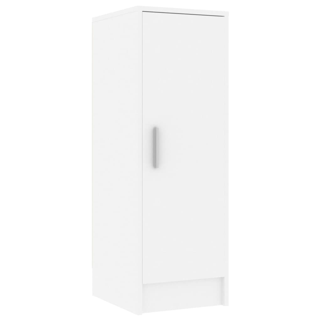 Shoe Cabinet Engineered Wood