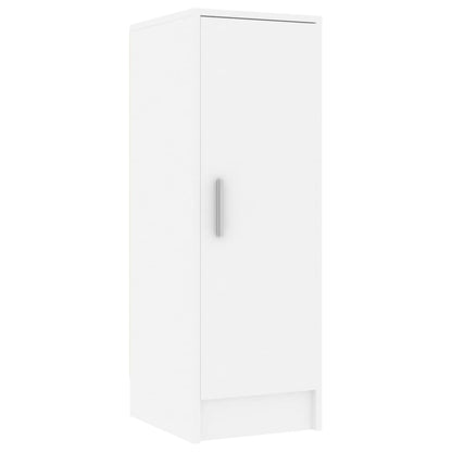 Shoe Cabinet Engineered Wood