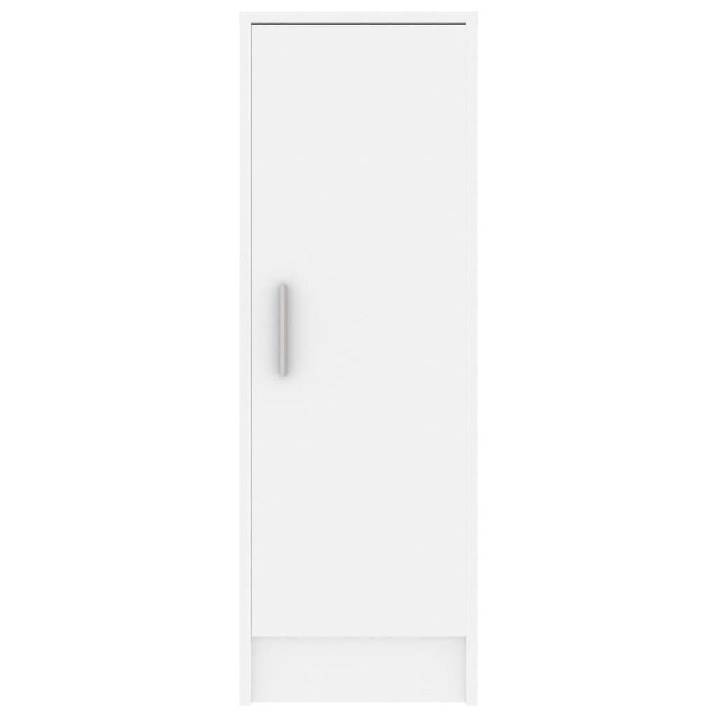 Shoe Cabinet Engineered Wood