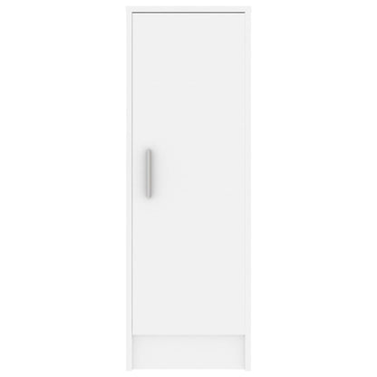 Shoe Cabinet Engineered Wood