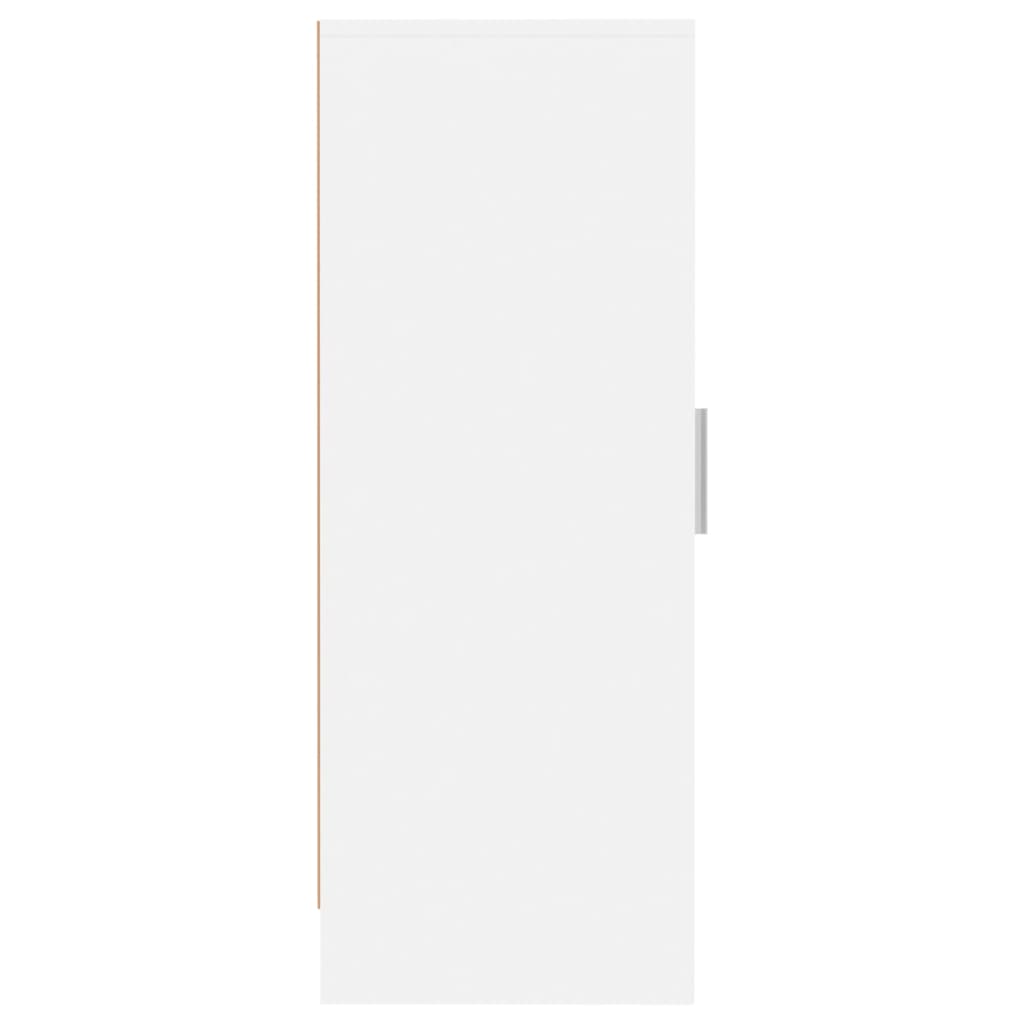Shoe Cabinet Engineered Wood