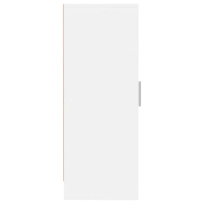 Shoe Cabinet Engineered Wood