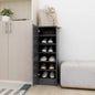 Shoe Cabinet Engineered Wood