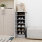 Shoe Cabinet Engineered Wood
