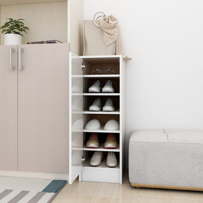 Shoe Cabinet Engineered Wood