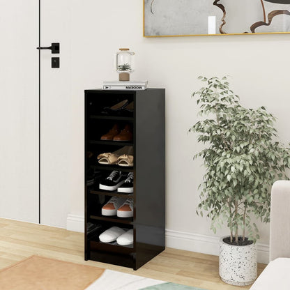 Shoe Cabinet Engineered Wood