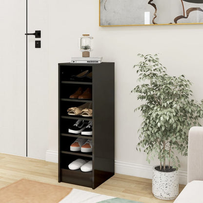 Shoe Cabinet Engineered Wood