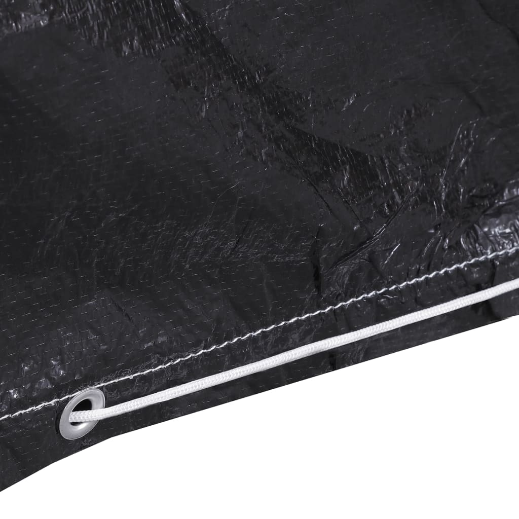 Swing Bench Covers 2 Pcs 6 Eyelets