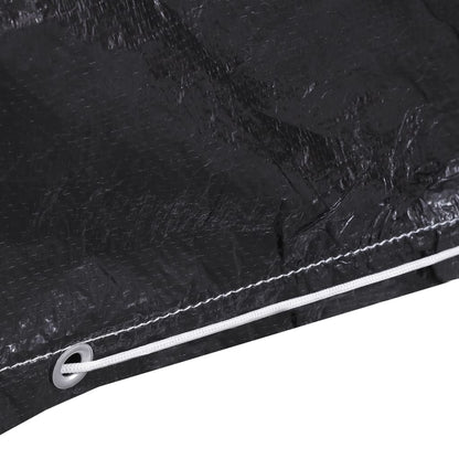 Swing Bench Covers 2 Pcs 6 Eyelets