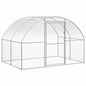 Outdoor Chicken Coop Galvanised Steel