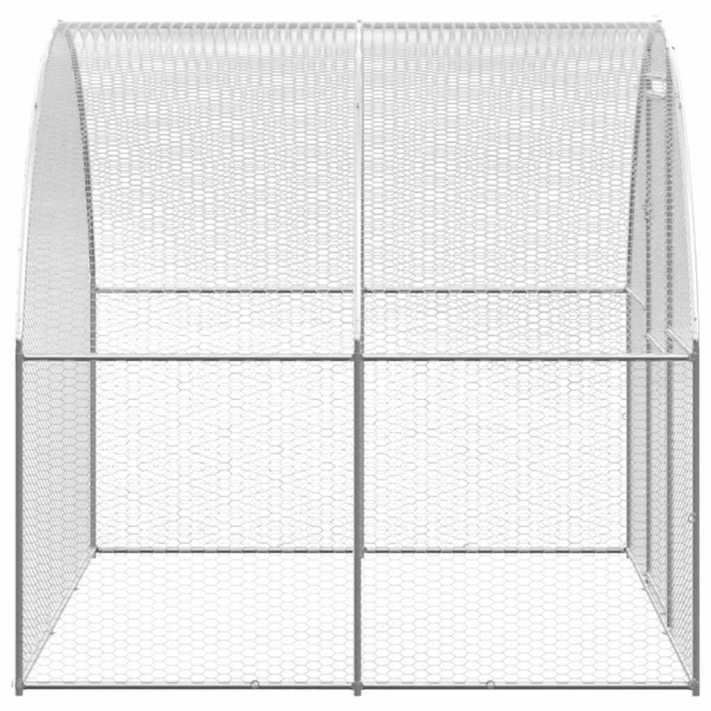 Outdoor Chicken Coop Galvanised Steel