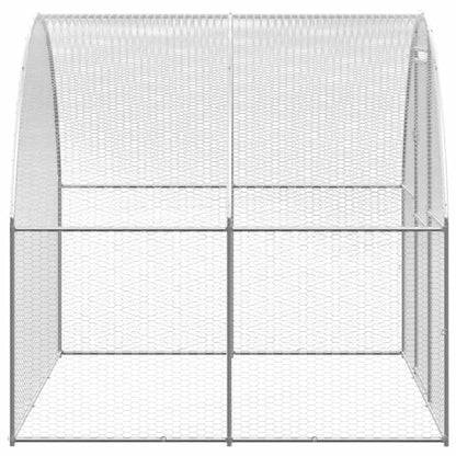 Outdoor Chicken Coop Galvanised Steel