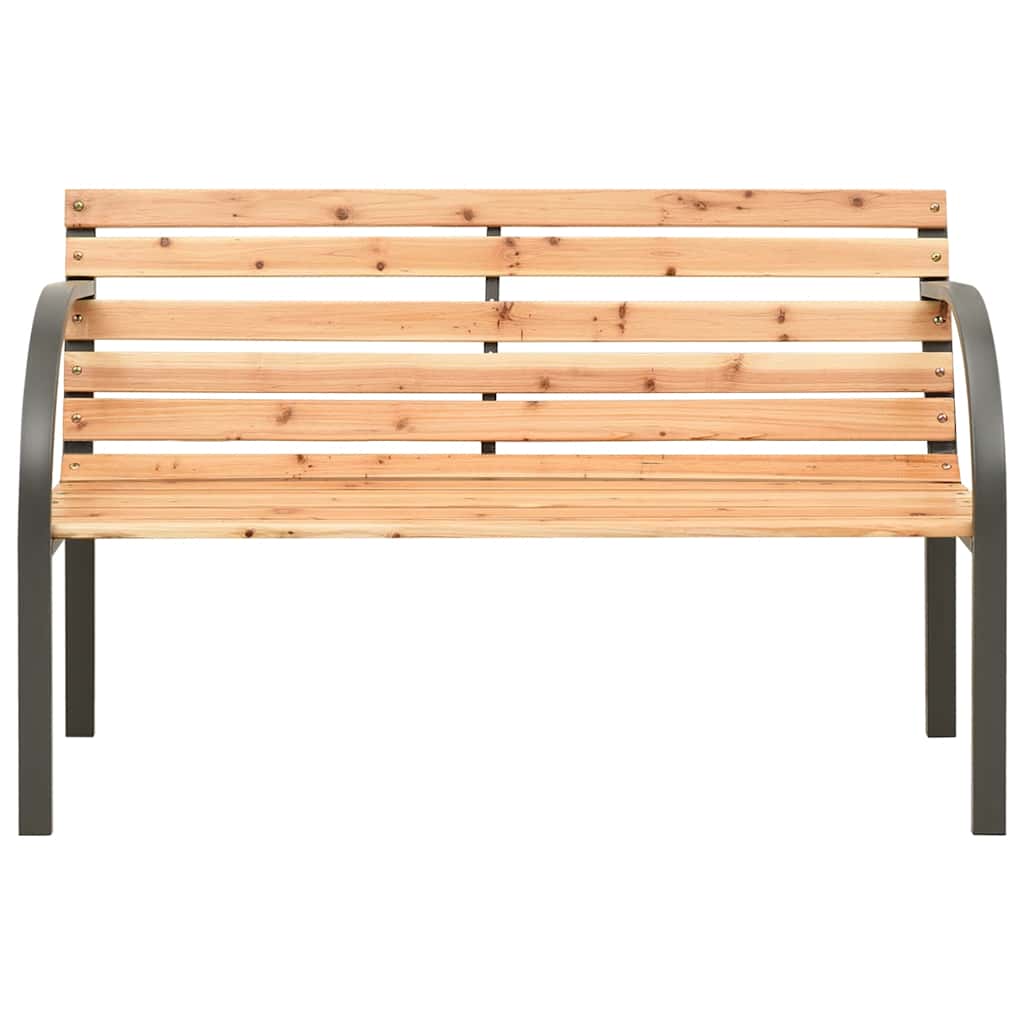 Children Garden Bench 81 Cm Solid Wood Chinese Fir