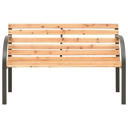 Children Garden Bench 81 Cm Solid Wood Chinese Fir