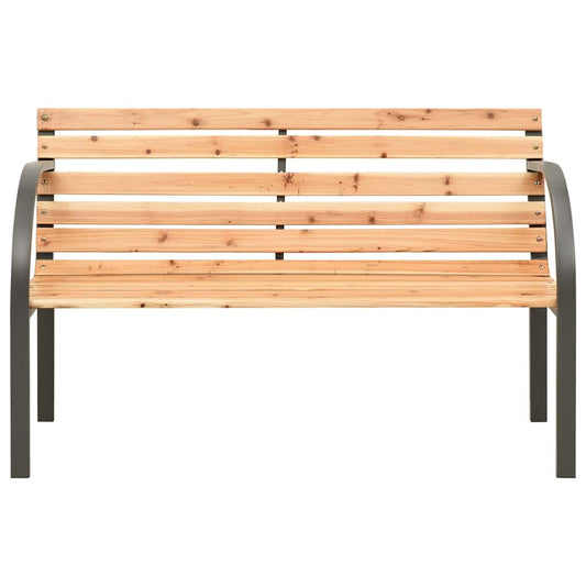 Children Garden Bench 81 Cm Solid Wood Chinese Fir
