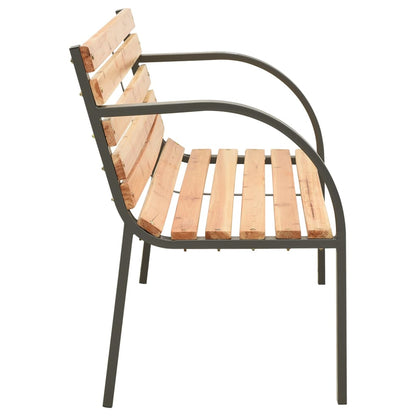 Children Garden Bench 81 Cm Solid Wood Chinese Fir