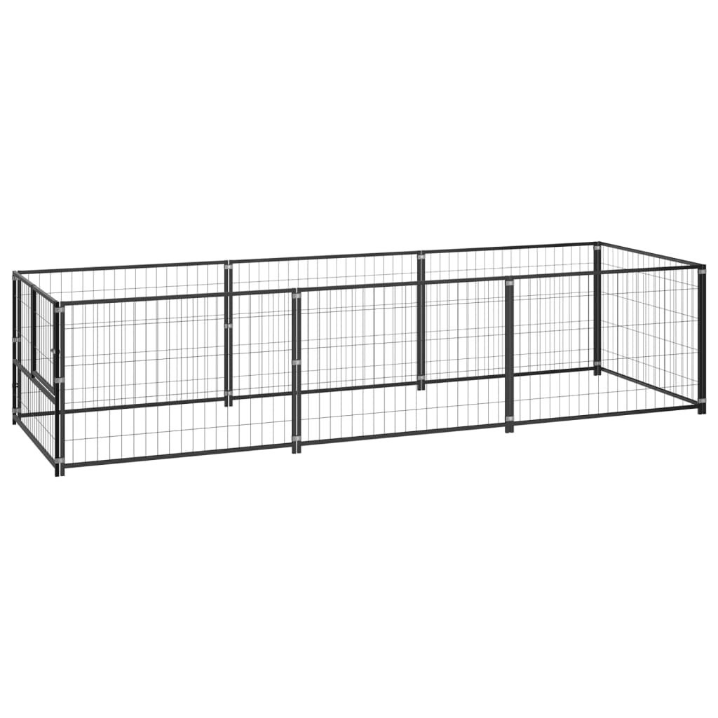 Dog Kennel Steel