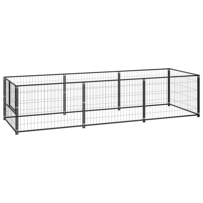 Dog Kennel Steel
