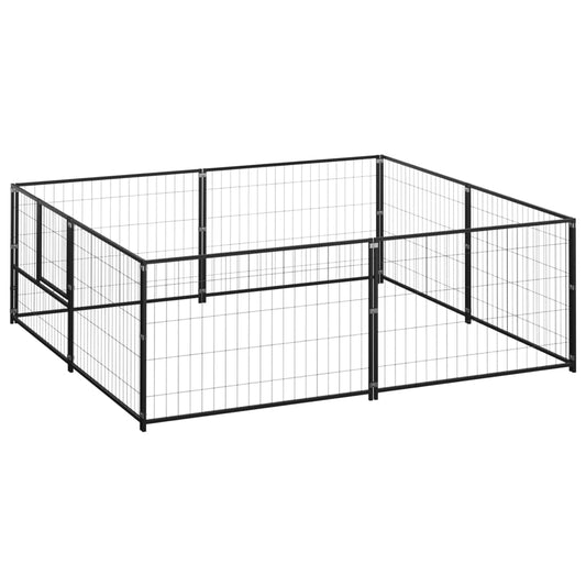 Dog Kennel 4 M² Steel