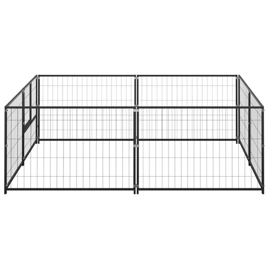 Dog Kennel 4 M² Steel