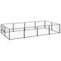 Dog Kennel 4 M² Steel