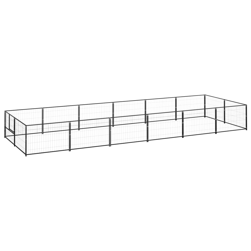 Dog Kennel 4 M² Steel