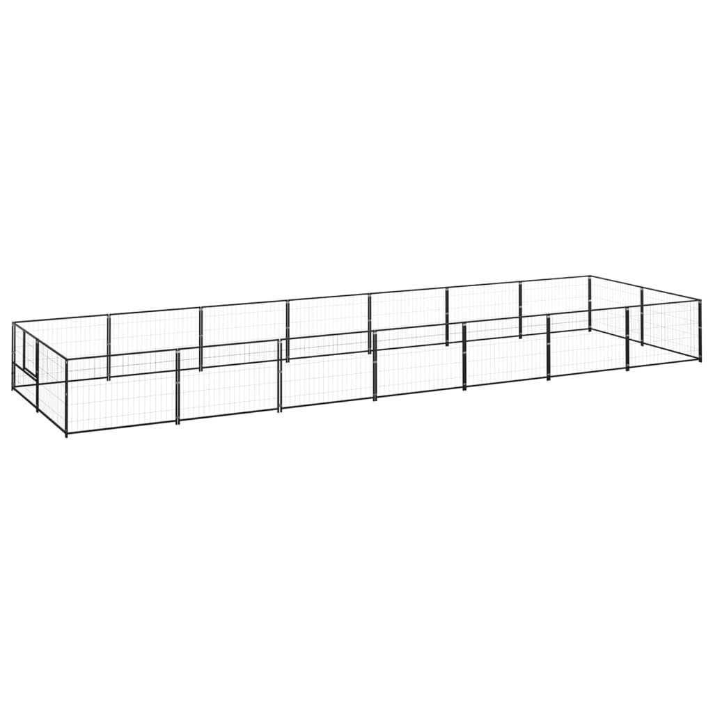 Dog Kennel 4 M² Steel