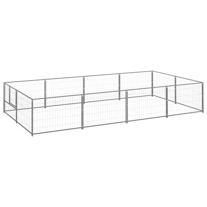 Dog Kennel 4 M² Steel
