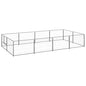Dog Kennel 4 M² Steel