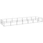 Dog Kennel 4 M² Steel