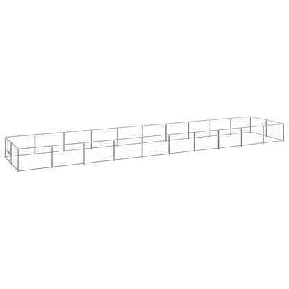 Dog Kennel 4 M² Steel
