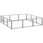 Dog Kennel 4 M² Steel