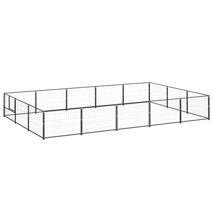 Dog Kennel 4 M² Steel