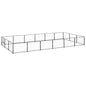 Dog Kennel 4 M² Steel