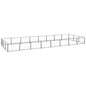 Dog Kennel 4 M² Steel