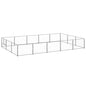 Dog Kennel 4 M² Steel