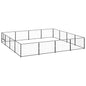 Dog Kennel 4 M² Steel