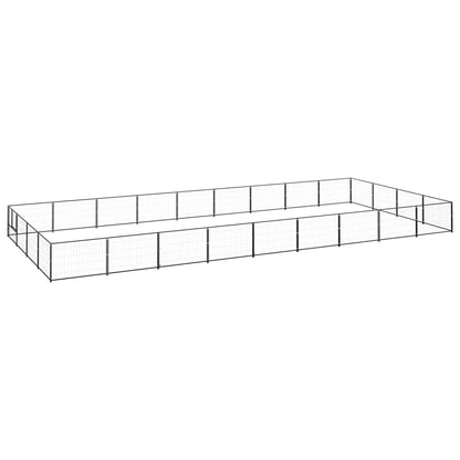 Dog Kennel 4 M² Steel