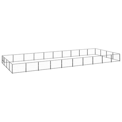 Dog Kennel 4 M² Steel
