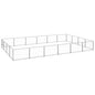 Dog Kennel 4 M² Steel