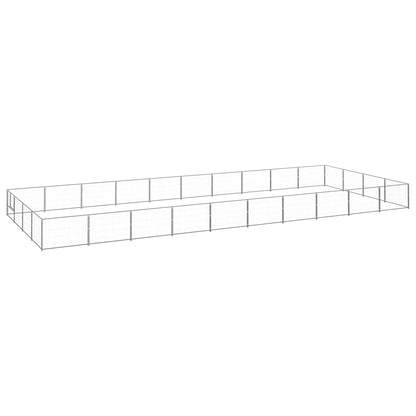 Dog Kennel 4 M² Steel