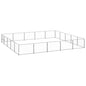Dog Kennel 4 M² Steel