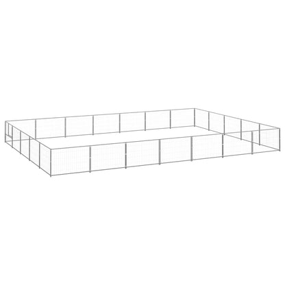 Dog Kennel 4 M² Steel