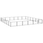 Dog Kennel 4 M² Steel