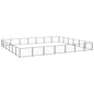 Dog Kennel 4 M² Steel