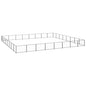 Dog Kennel 4 M² Steel