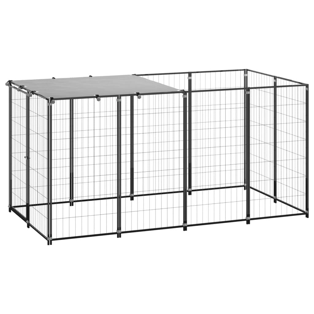 Dog Kennel Steel
