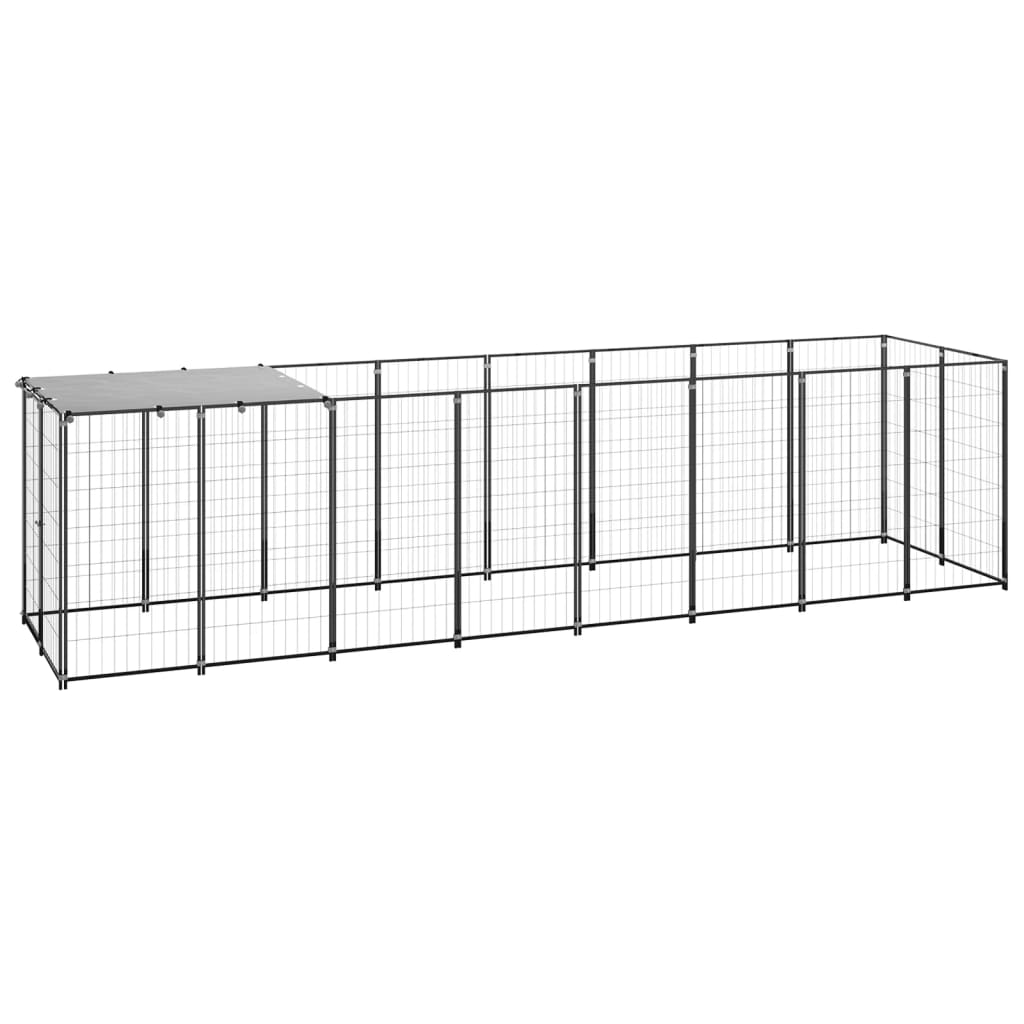 Dog Kennel Steel