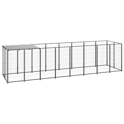 Dog Kennel Steel
