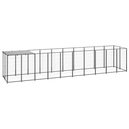 Dog Kennel Steel